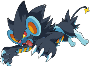 luxray