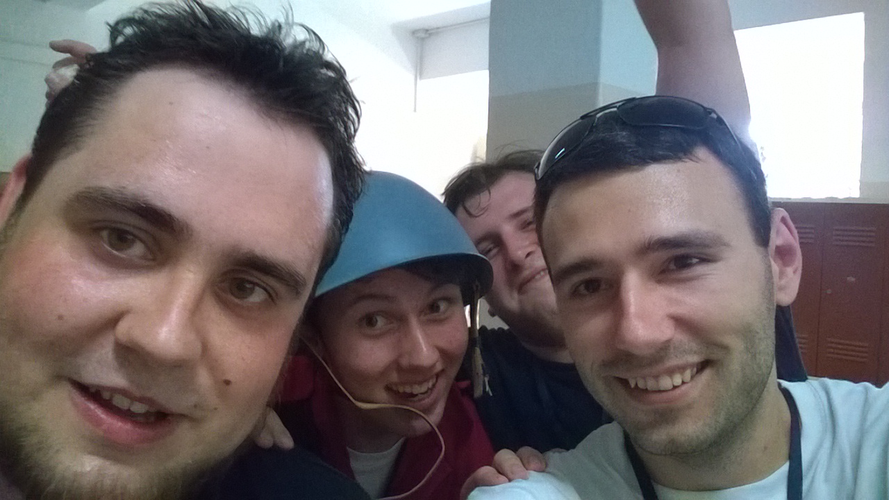 Filmy z Niuconu 2015