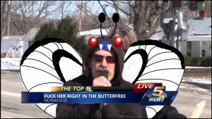 butterfree Fiflaq21