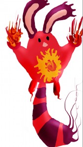 fire tyrantrum