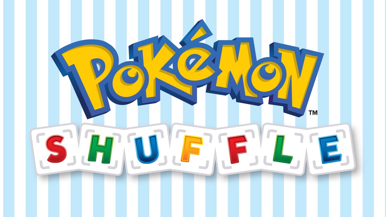Ekskluzywne kody do Pokemon Shuffle!
