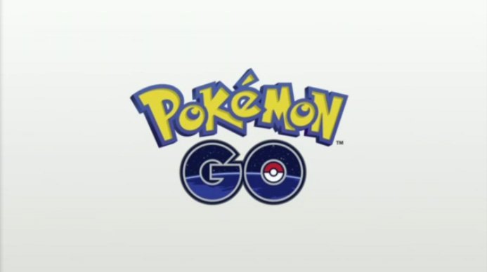 Pokemon GO na smartfony!