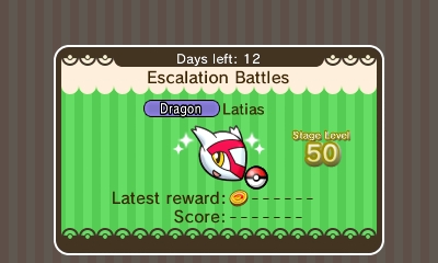 Pokemon Shuffle – Specjalne Pokemony (events)