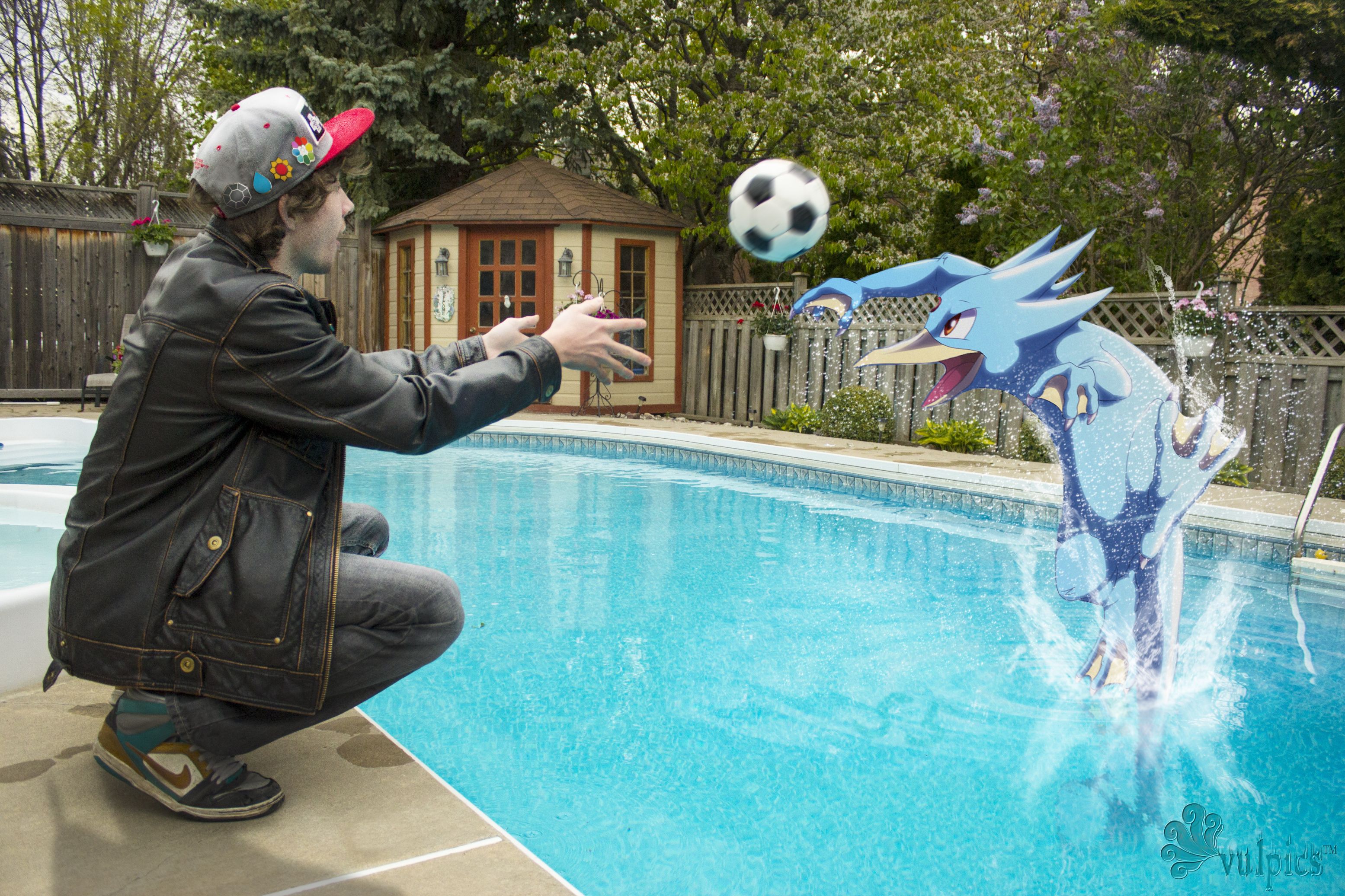 Pokemony w realnym świecie?