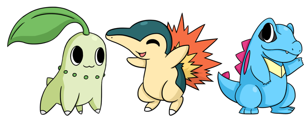 Wybór startera – czyli największy dylemat gier serii Pokemon