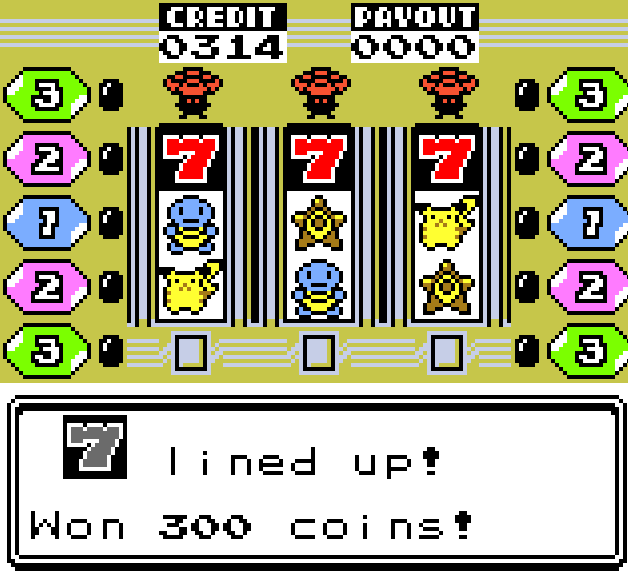 Hazard w grach Pokemon, czyli czy warto odwiedzać kasyno?