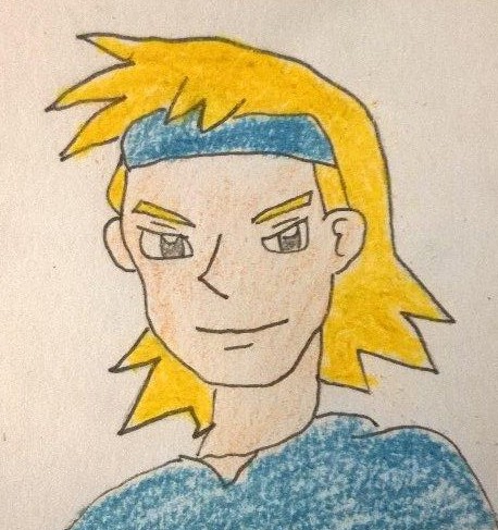 Liderzy Johto – Morty