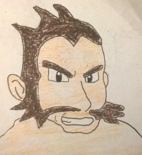 Liderzy Johto – Chuck