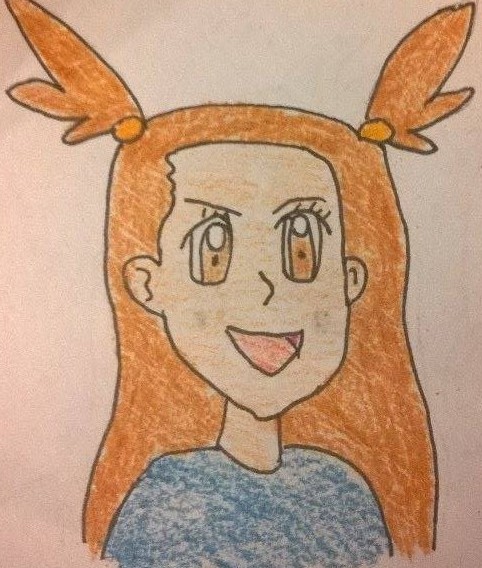 Liderzy Johto – Jasmine