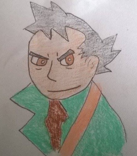 Liderzy Johto – Pryce