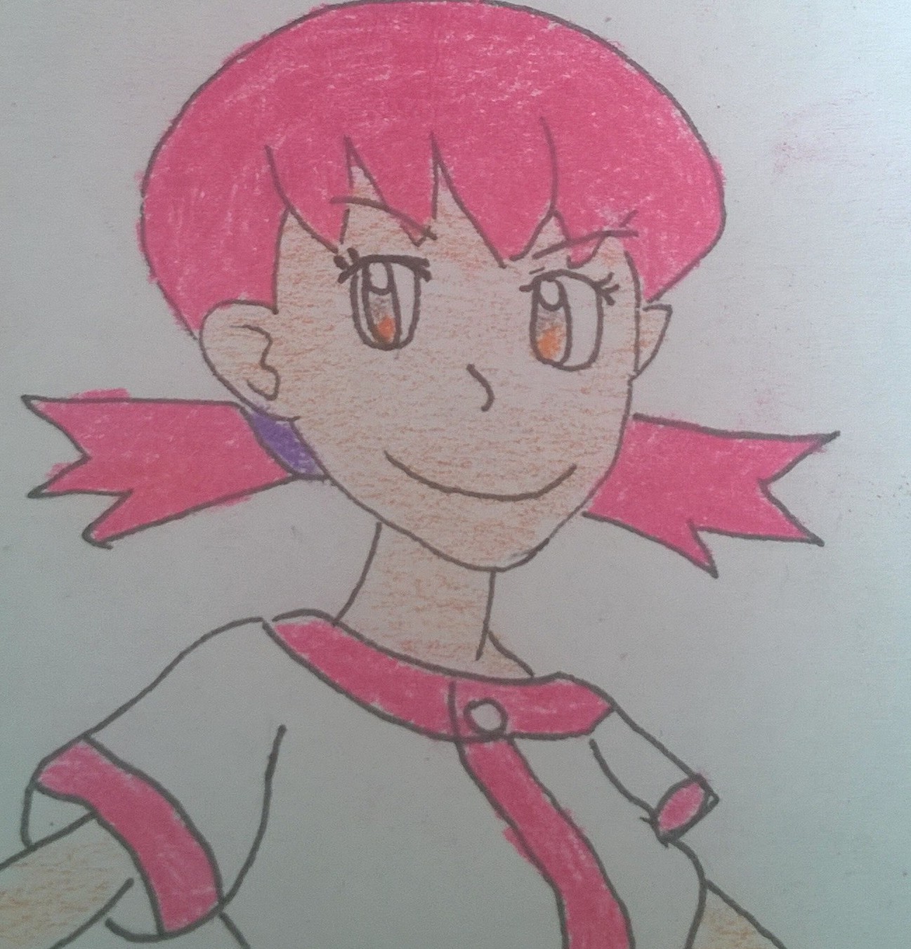 Liderzy Johto – Whitney