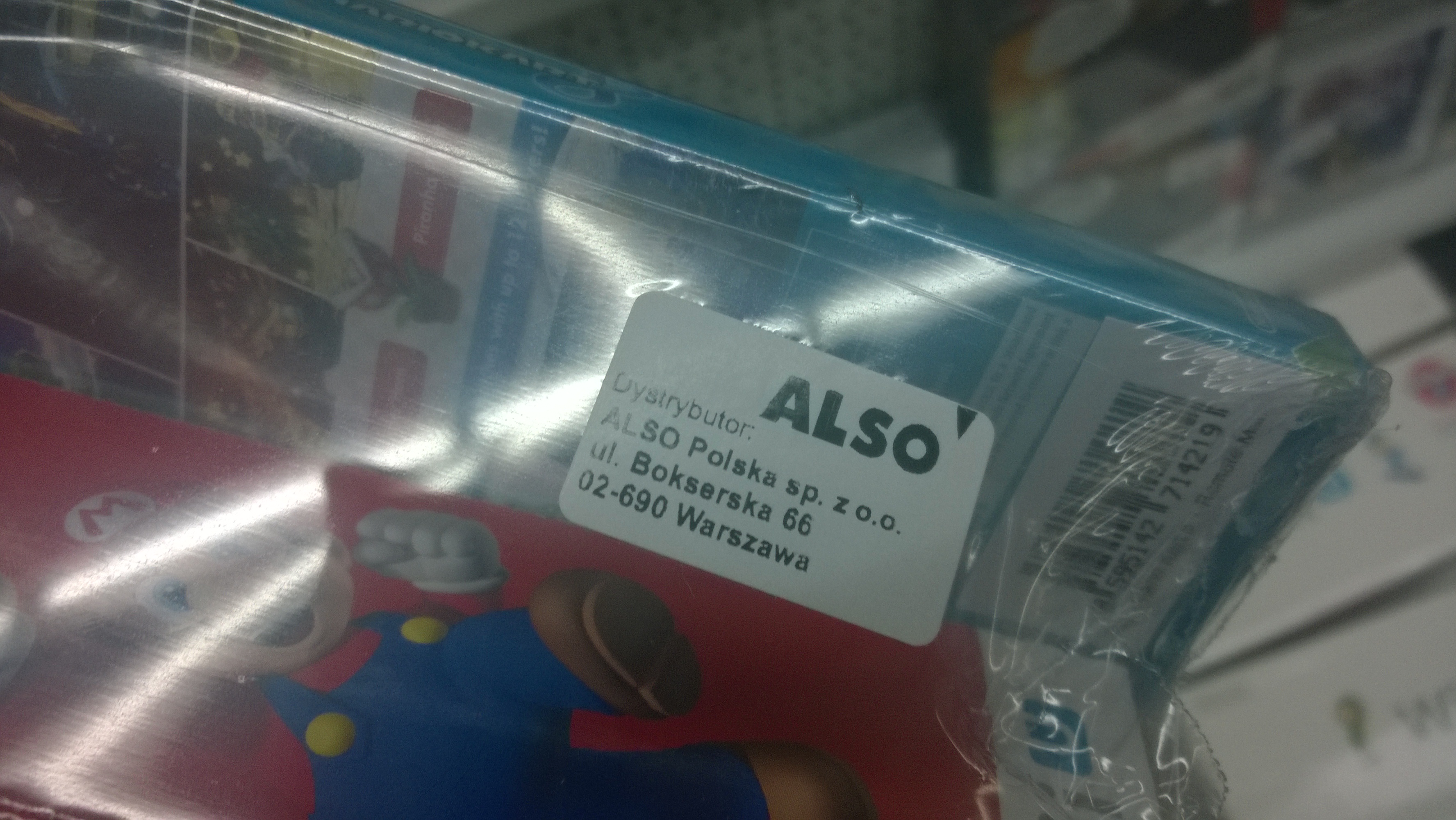 Produkty Nintendo w Polskich sklepach – aktualizacja