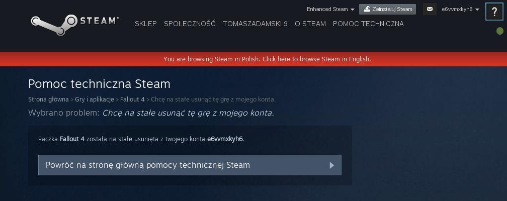 Steam powiedział NIE kontom za 1zł z Allegro