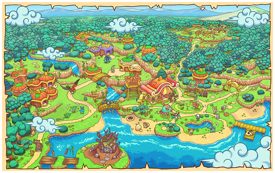 odayakamura map rgb LG