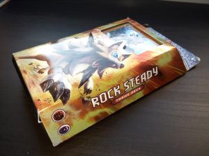 Talia Rock Steady