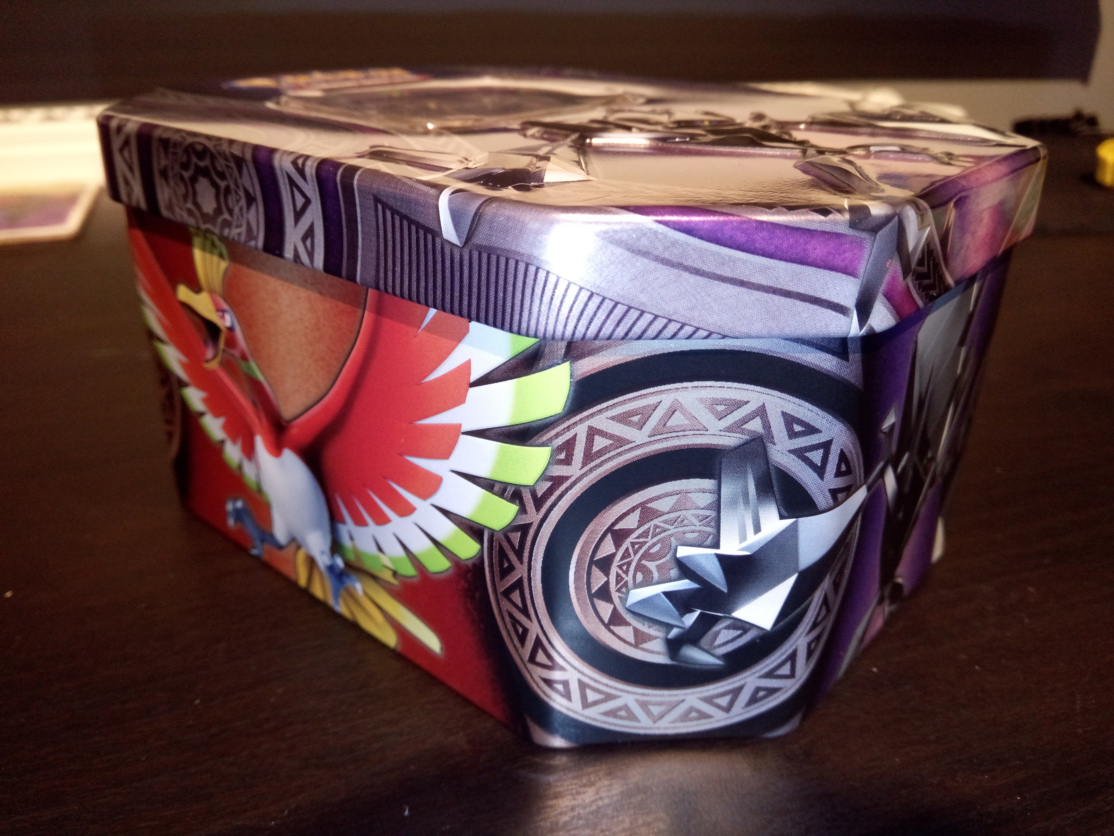 Puszki Crimson Invasion