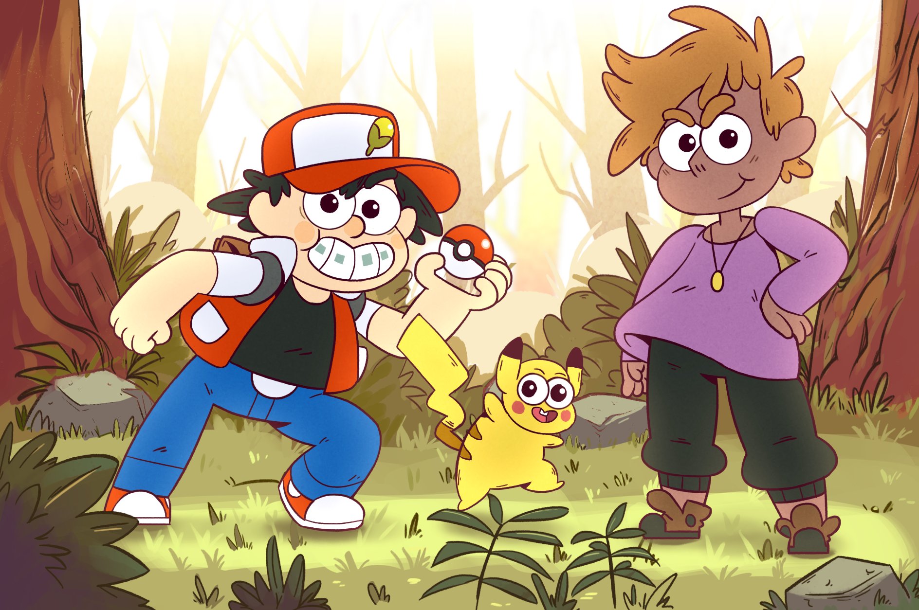 Felieton: Nowa generacja i wycieki na temat Let’s GO! Pikachu