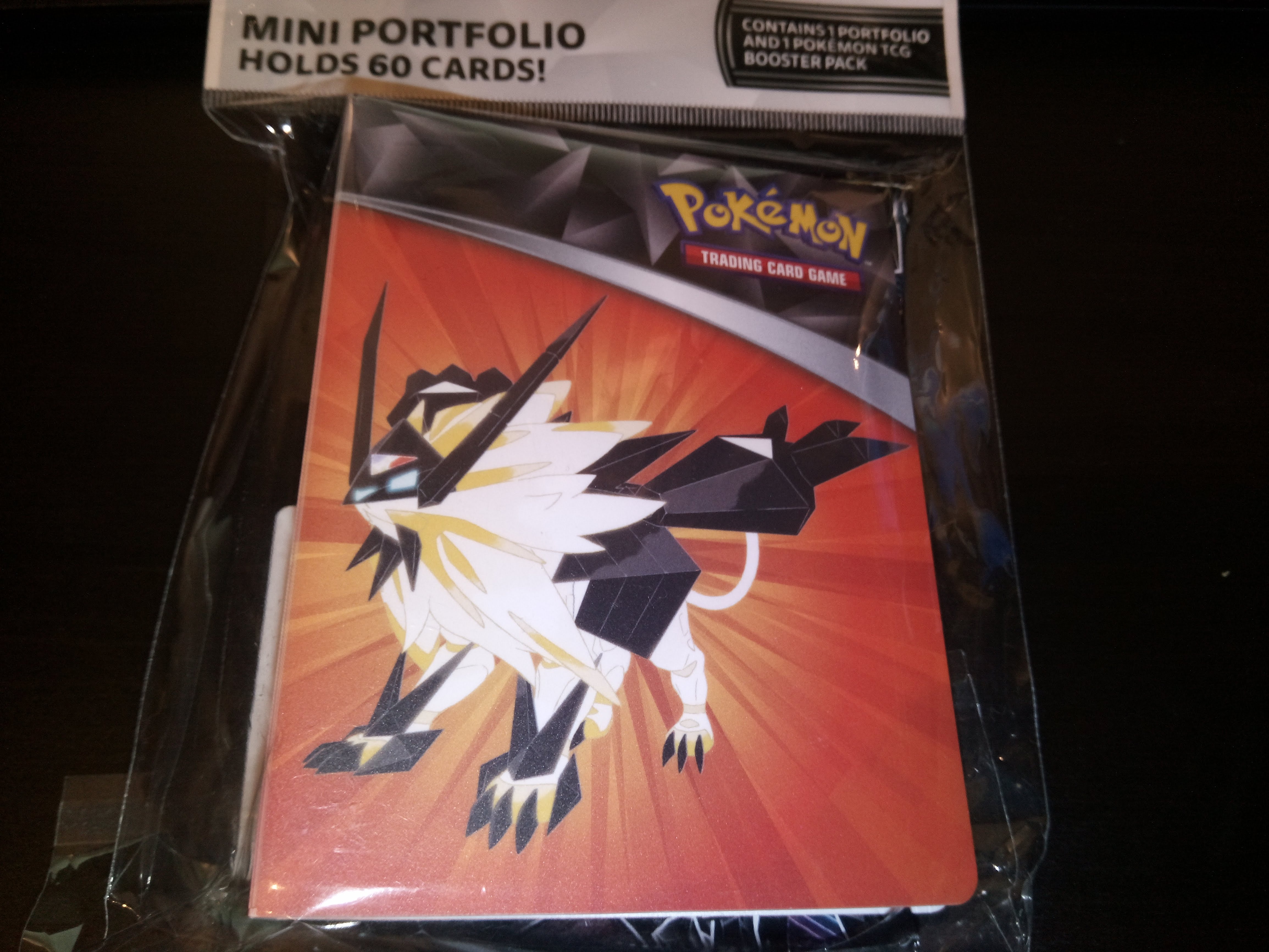 Mini Album Ultra Prism