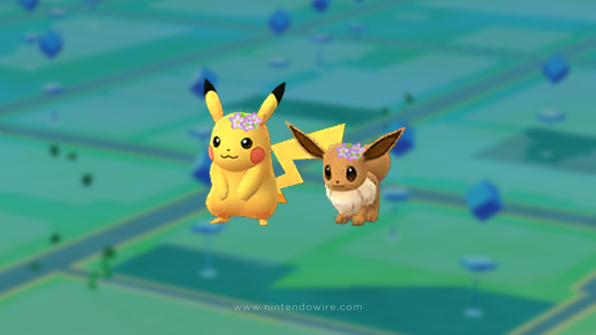 Darmowe PokeCoiny w ramach nagrody zamiast Eevee z kwiatkami?