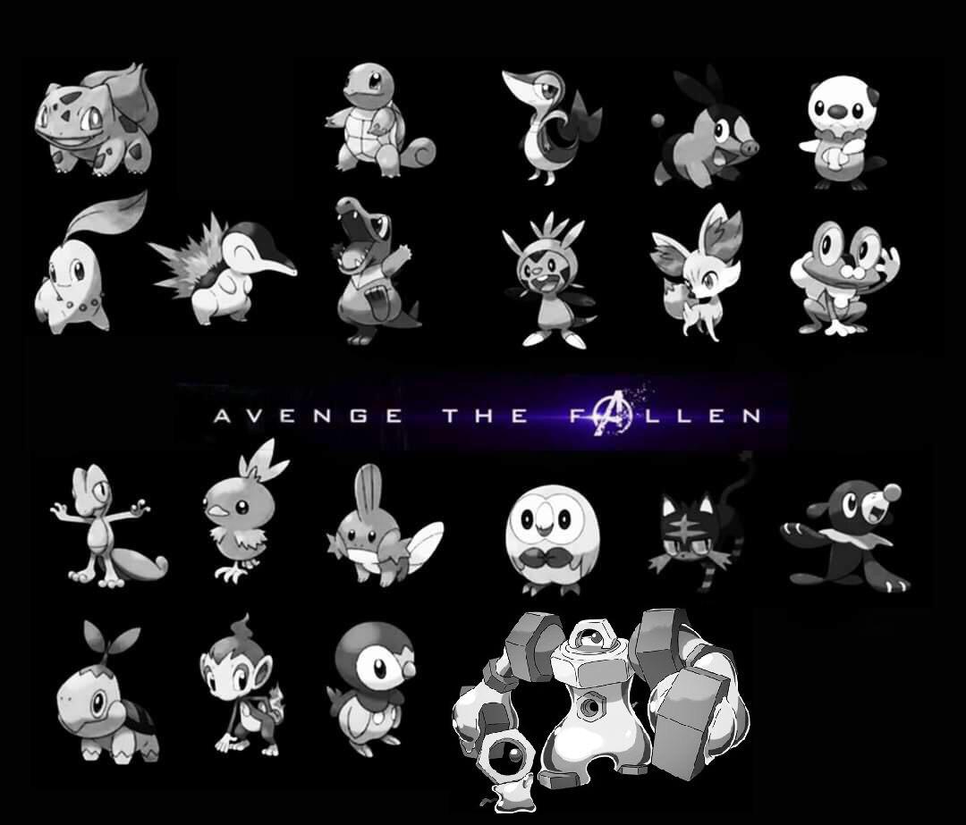 Wytnijmy jeszcze Charizarda! i Pikachu! Nie będzie niczego w Galarze!