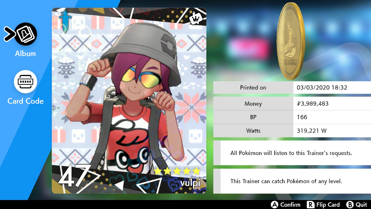 Wszystkie karty ligowe