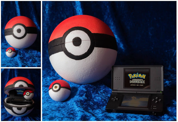 Pokeballowy poradnik