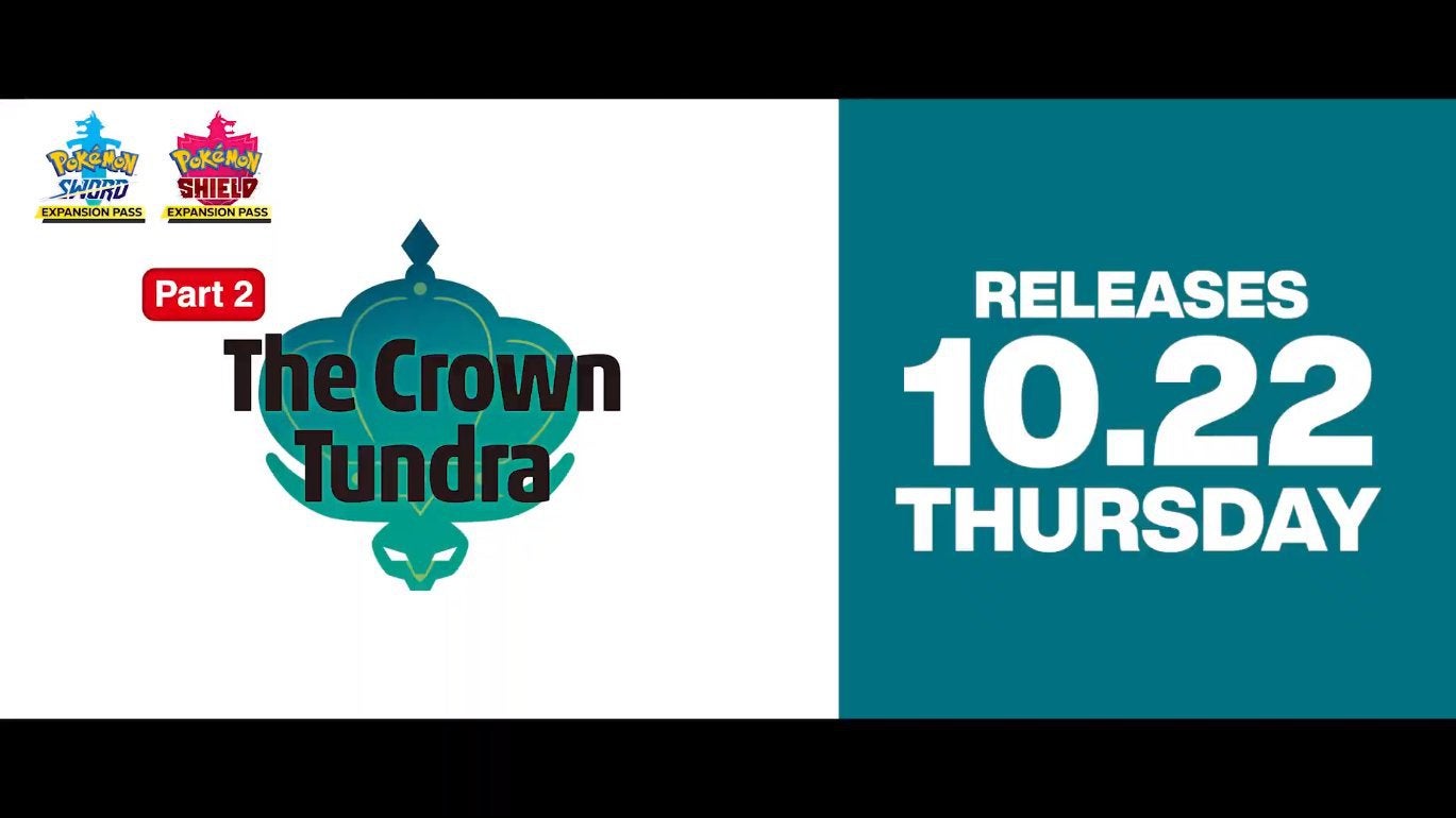 Mamy (w końcu!) informacje o nowym DLC do Pokemonów – Crown Tundra!