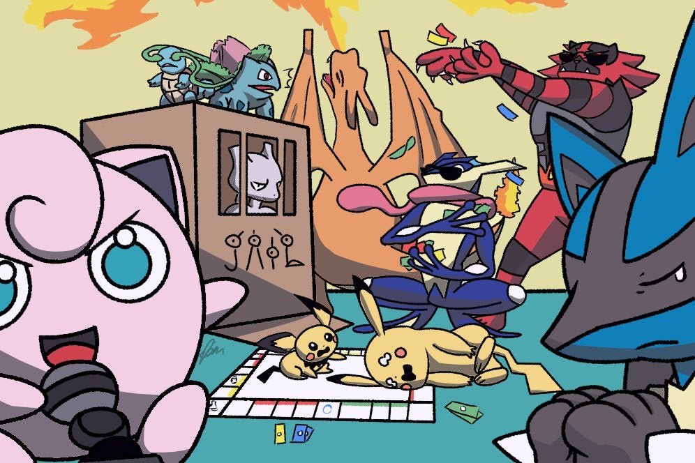 Rimejkować Unowę? No chyba was poje**ło. Dawać mje Sinnoh!