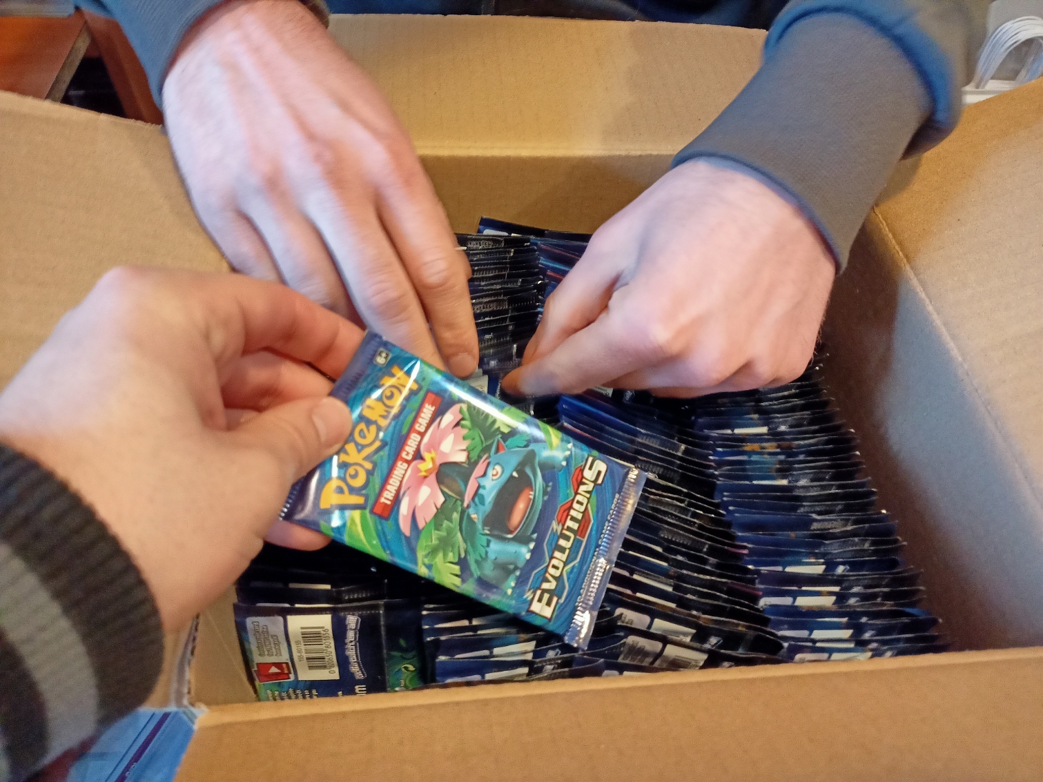 Kolekcjonerzy mają ciężko – brakuje kart Pokemon!