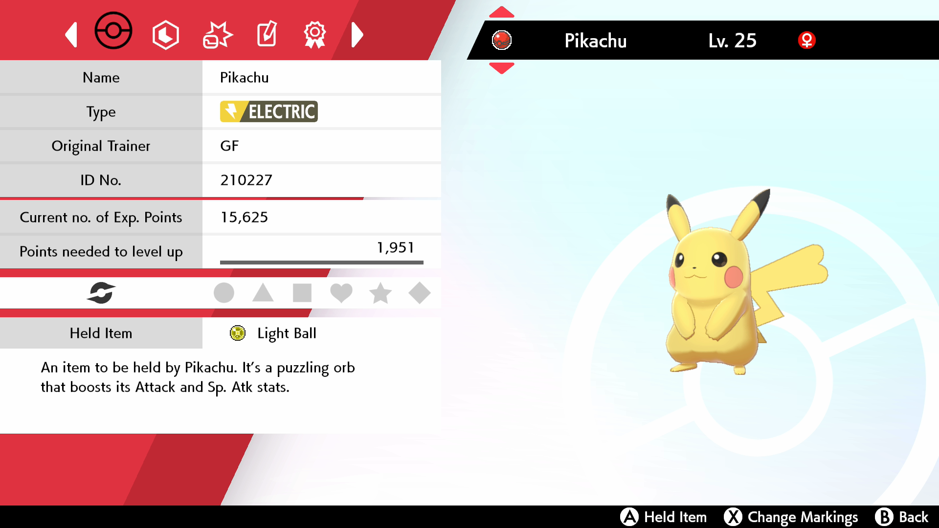 Pikachu Distribution w Sing