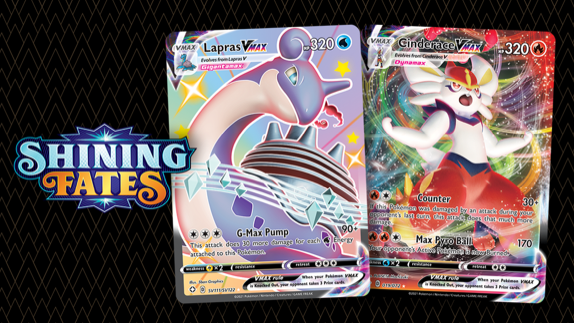 Shining Fates – jeszcze nie wydali a już nie ma! A dziś premiera!