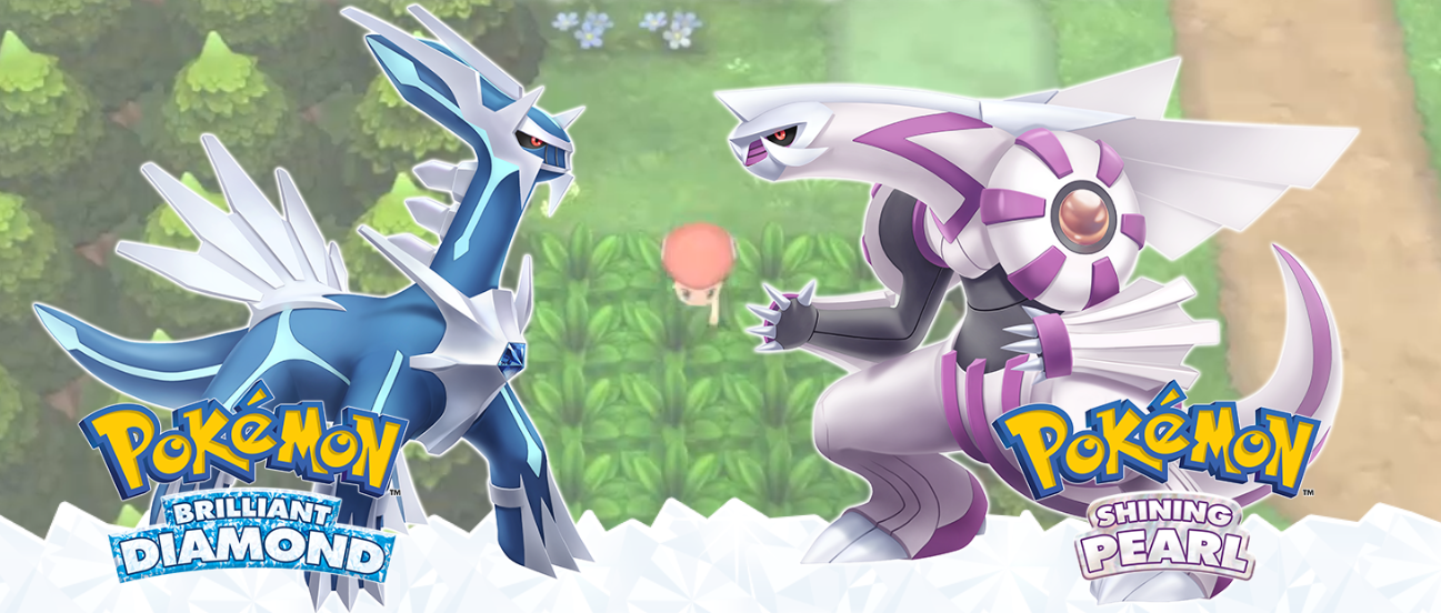 NARESZCIE! Rimejki Pokemon Diamond i Pearl wyjdą w 2021 roku! I nie robi ich GameFreak!