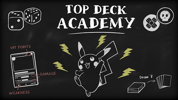 Naucz się grać w karciankę z „Top Deck Academy”