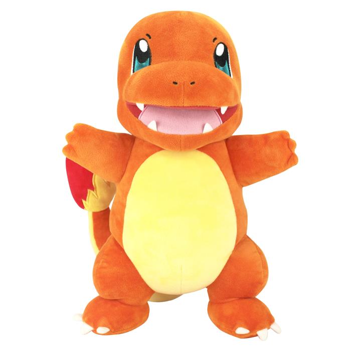 97770 Flame Action Charmander STR