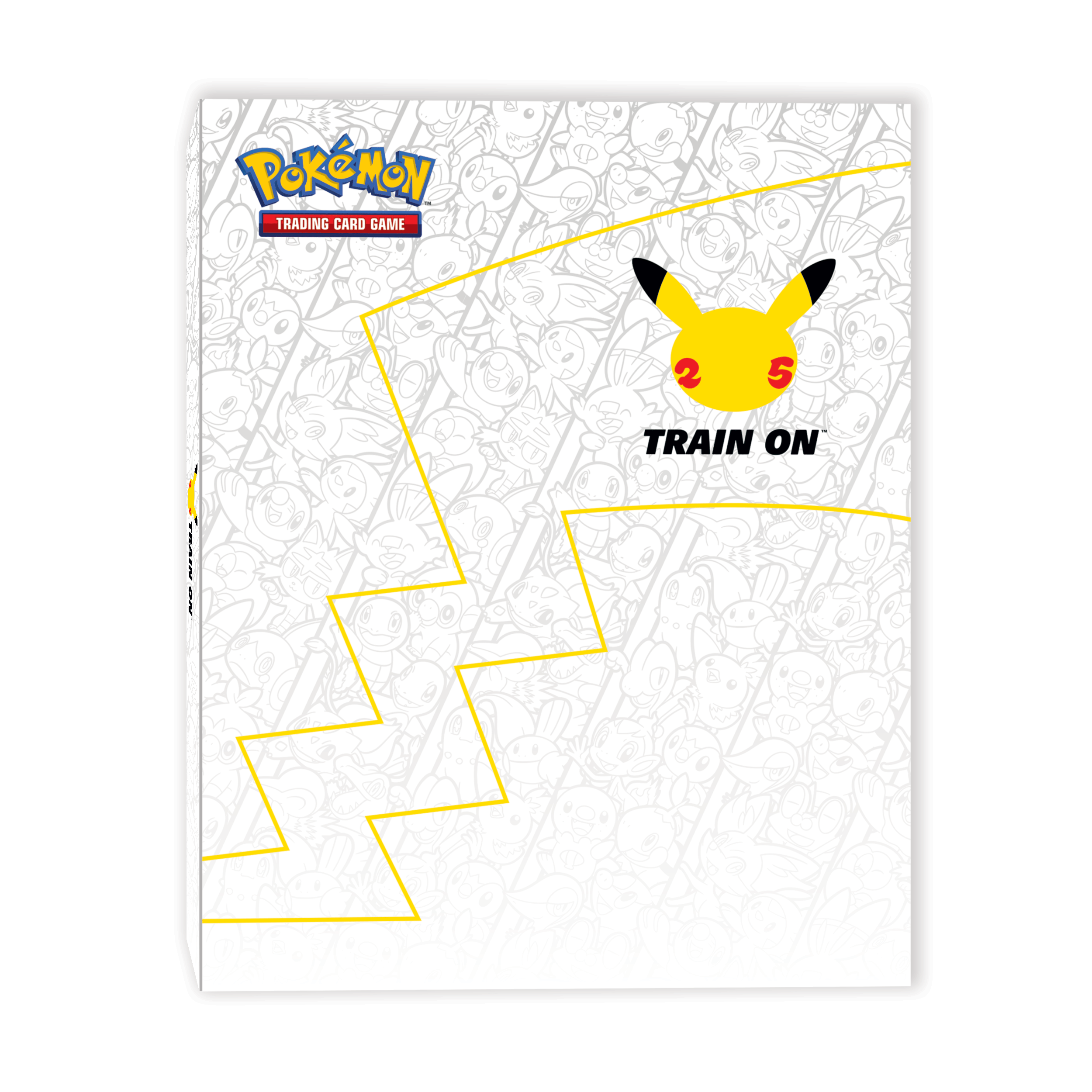 Pokemon TCG First Partner Collectors Binder