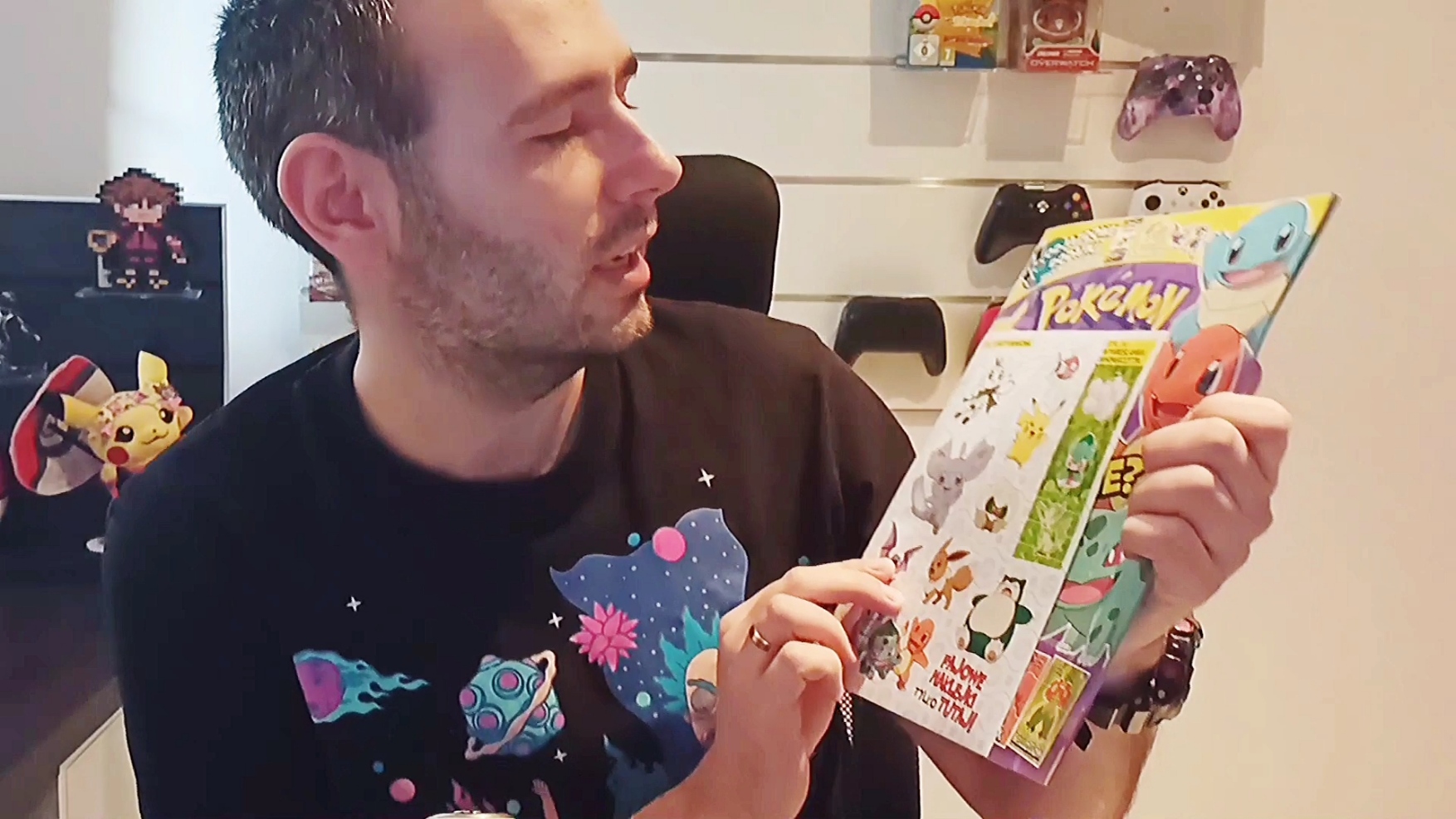(KONKURS) Magazyn Pokemon Trenuj ze mną! nr 01/2021 już w sklepach!