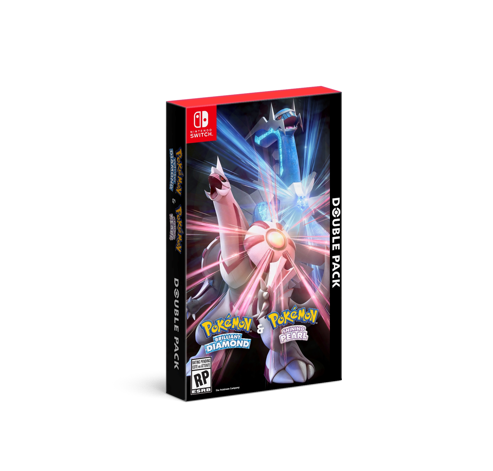 Doublepack announcement