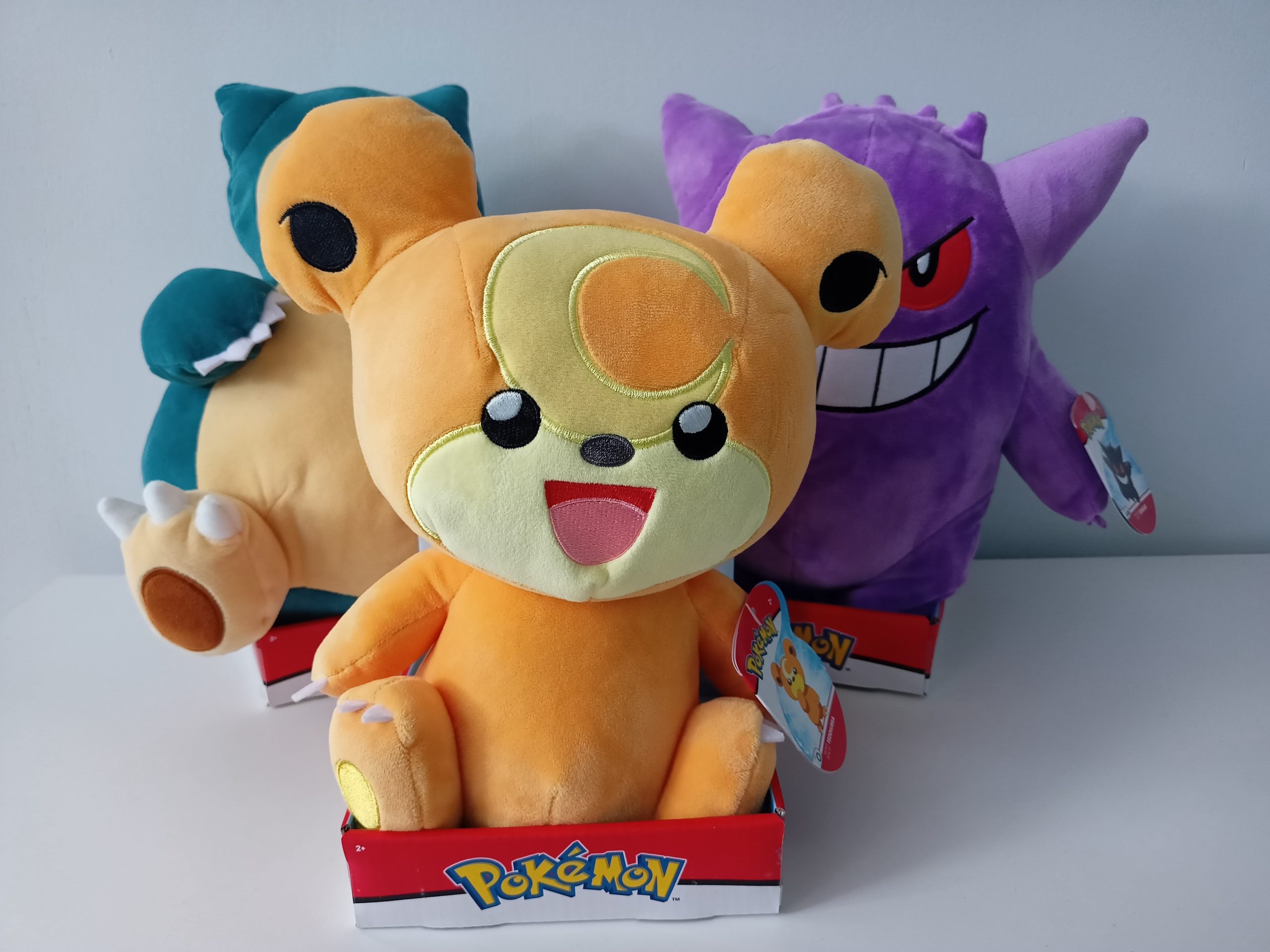 Aż 6 super maskotek Pokemon można teraz kupić w Polsce!