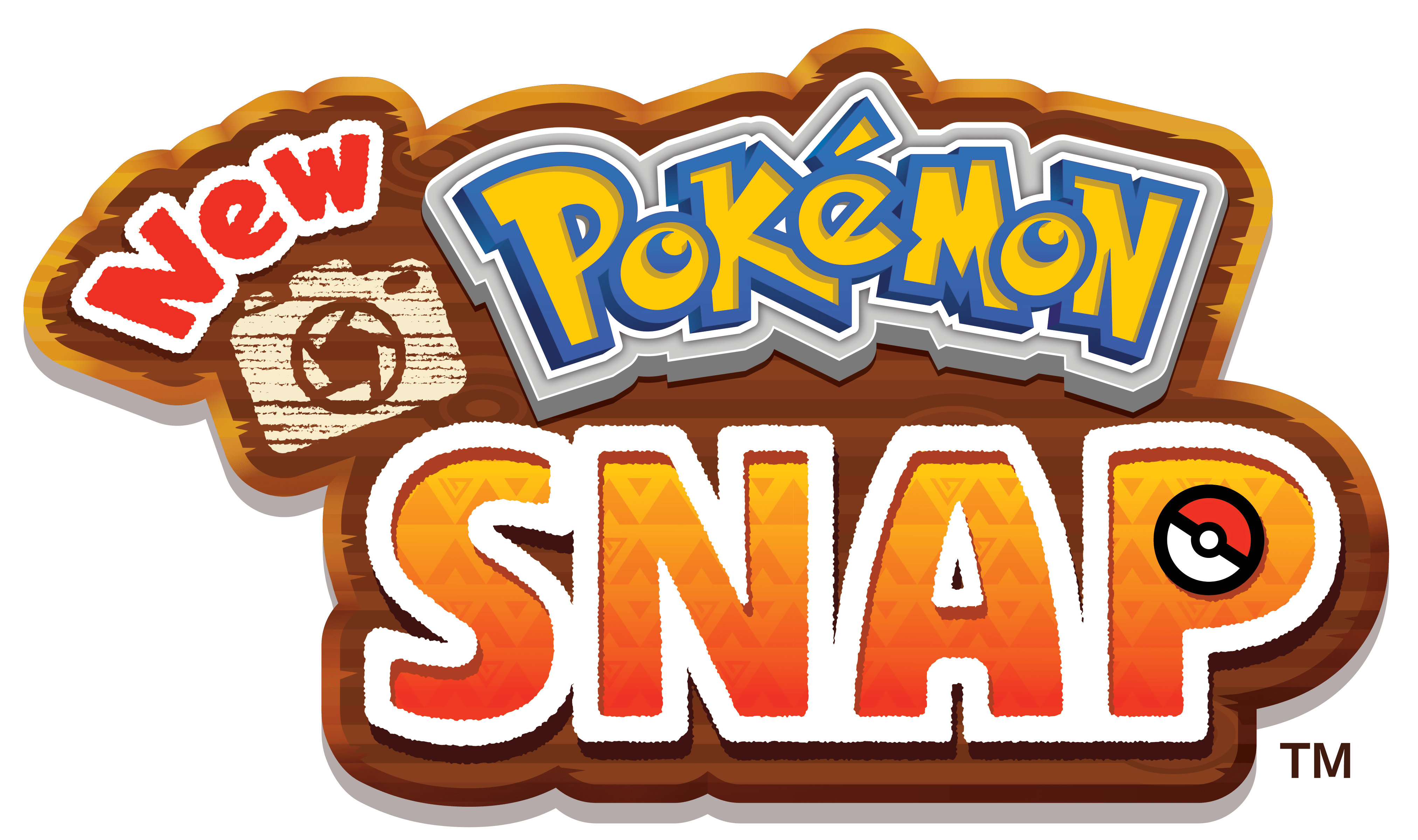 PokemonSnap Logo