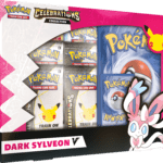 Pokemon TCG Celebrations Collections—Dark Sylveon V