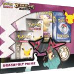 Pokemon TCG Celebrations Collection—Dragapult Prime