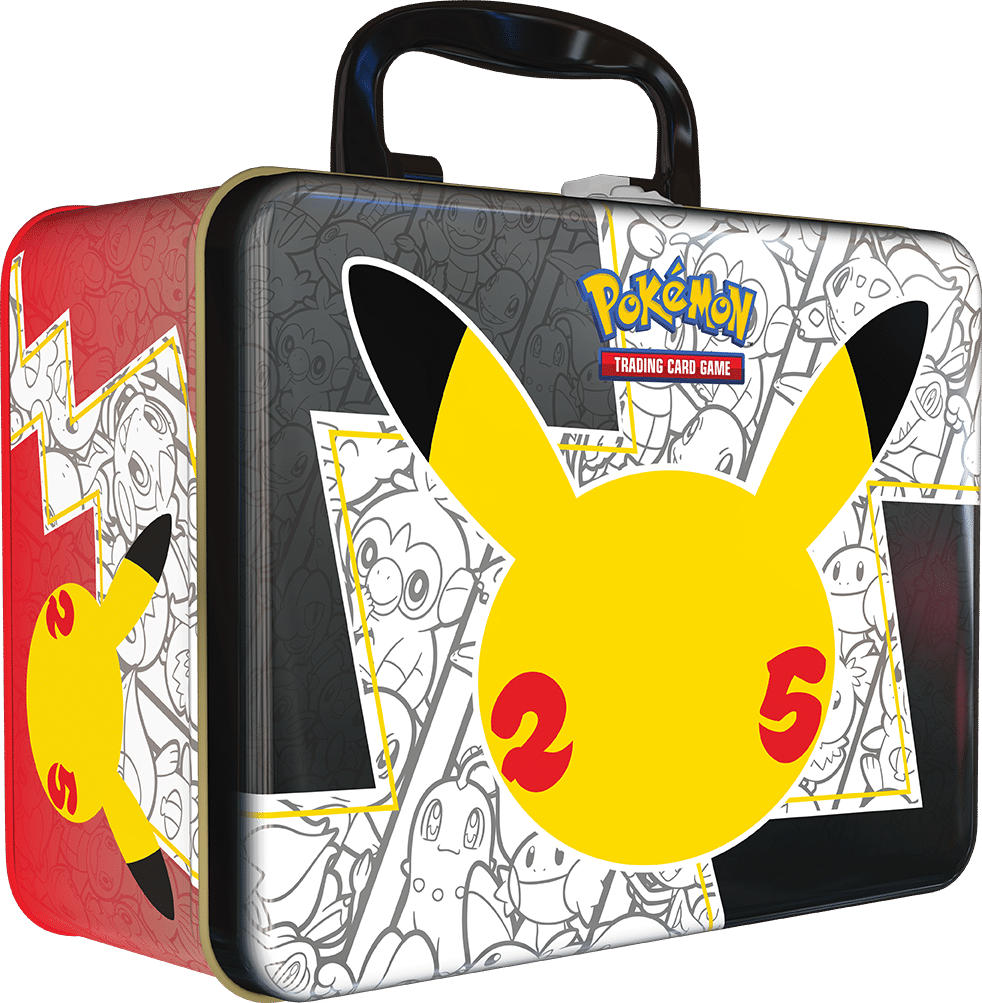 CELEBRATIONS – nowy set kart Pokemon na 25-lecie serii! Ależ tam będą karty!