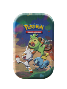 Pokemon TCG Celebrations Mini Tins 5