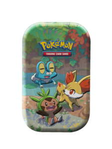 Pokemon TCG Celebrations Mini Tins 8