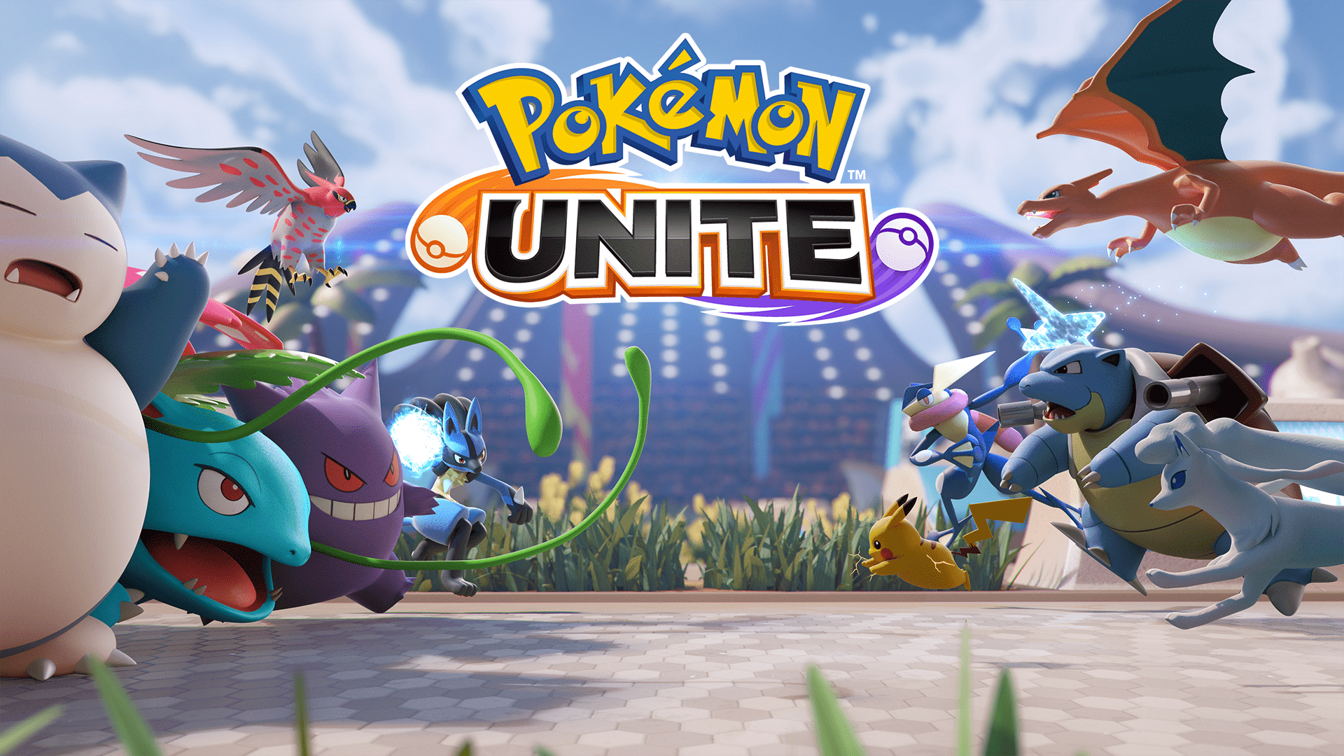 Pokémon UNITE kończy usługę w Belgii i Holandii