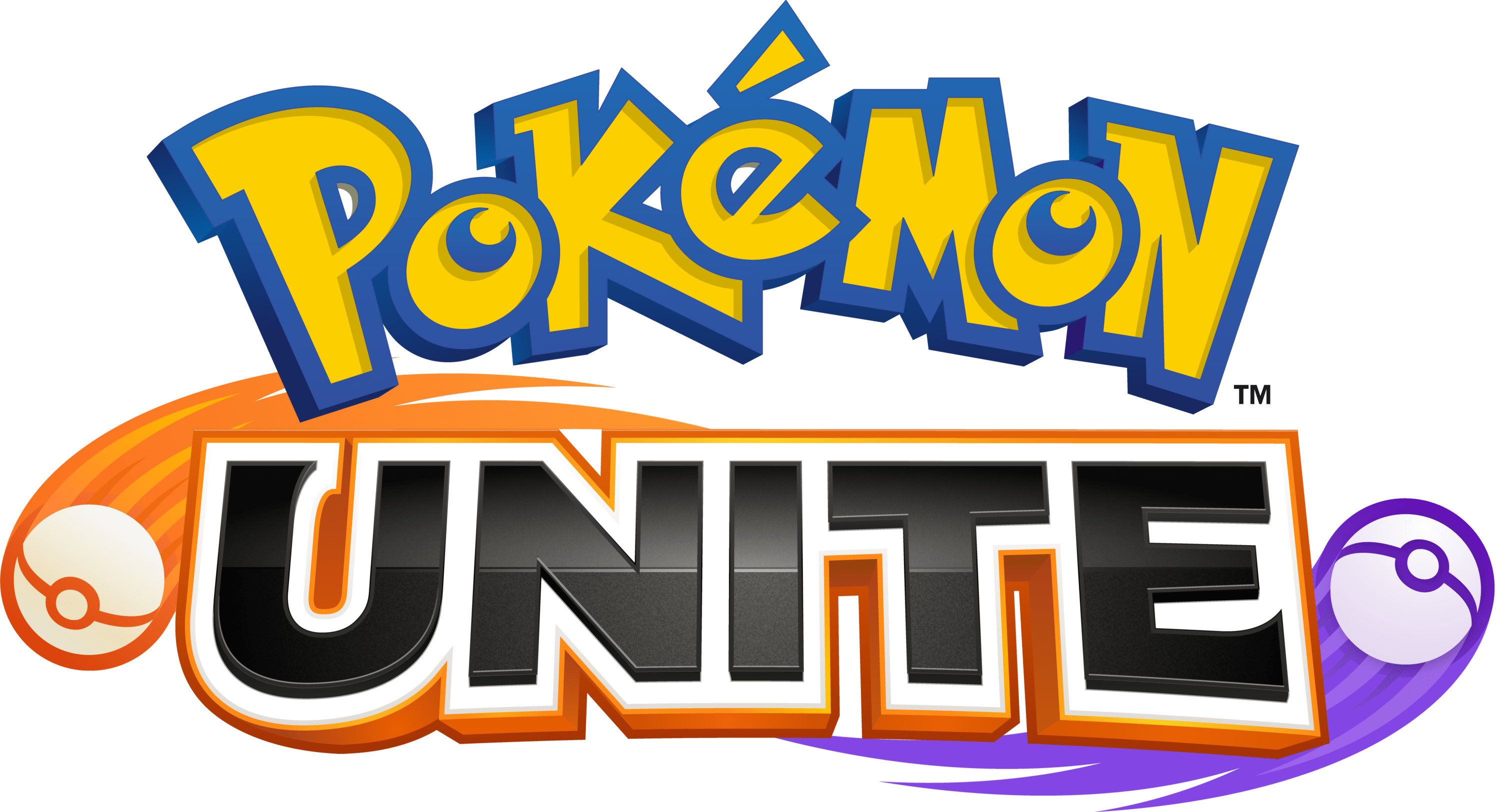 Pokemon UNITE Logo