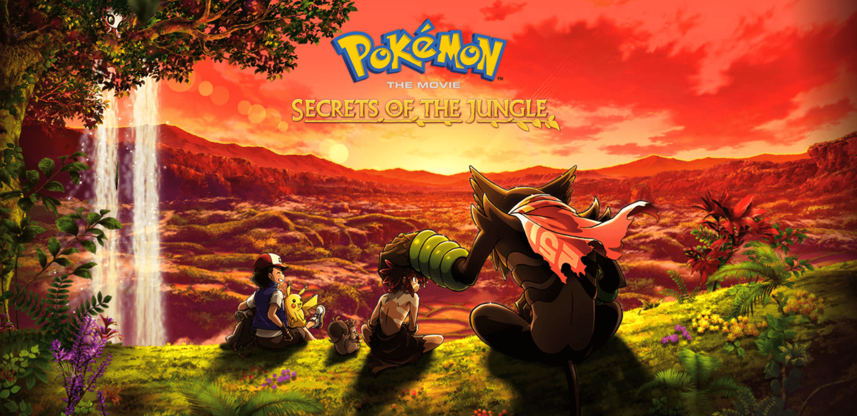 Dada Zarude i Shiny Celebi do zdobycia w Pokemon Sword/Shield