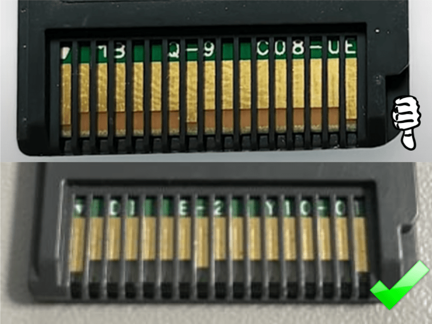 Czy mój kartridż jest legalny? Jak to sprawdzić? Poradnik!