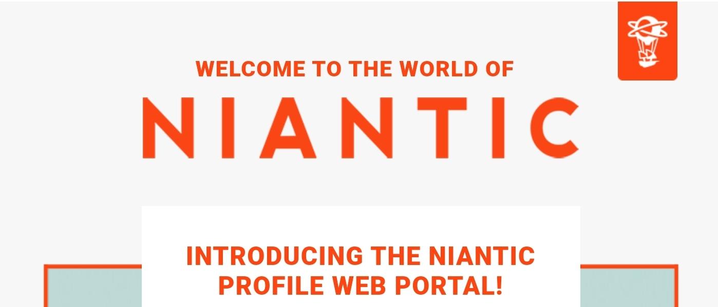 Zarządzaj swoją listą znajomych w Pokemon GO, dzięki Niantic Profile Web Portal!