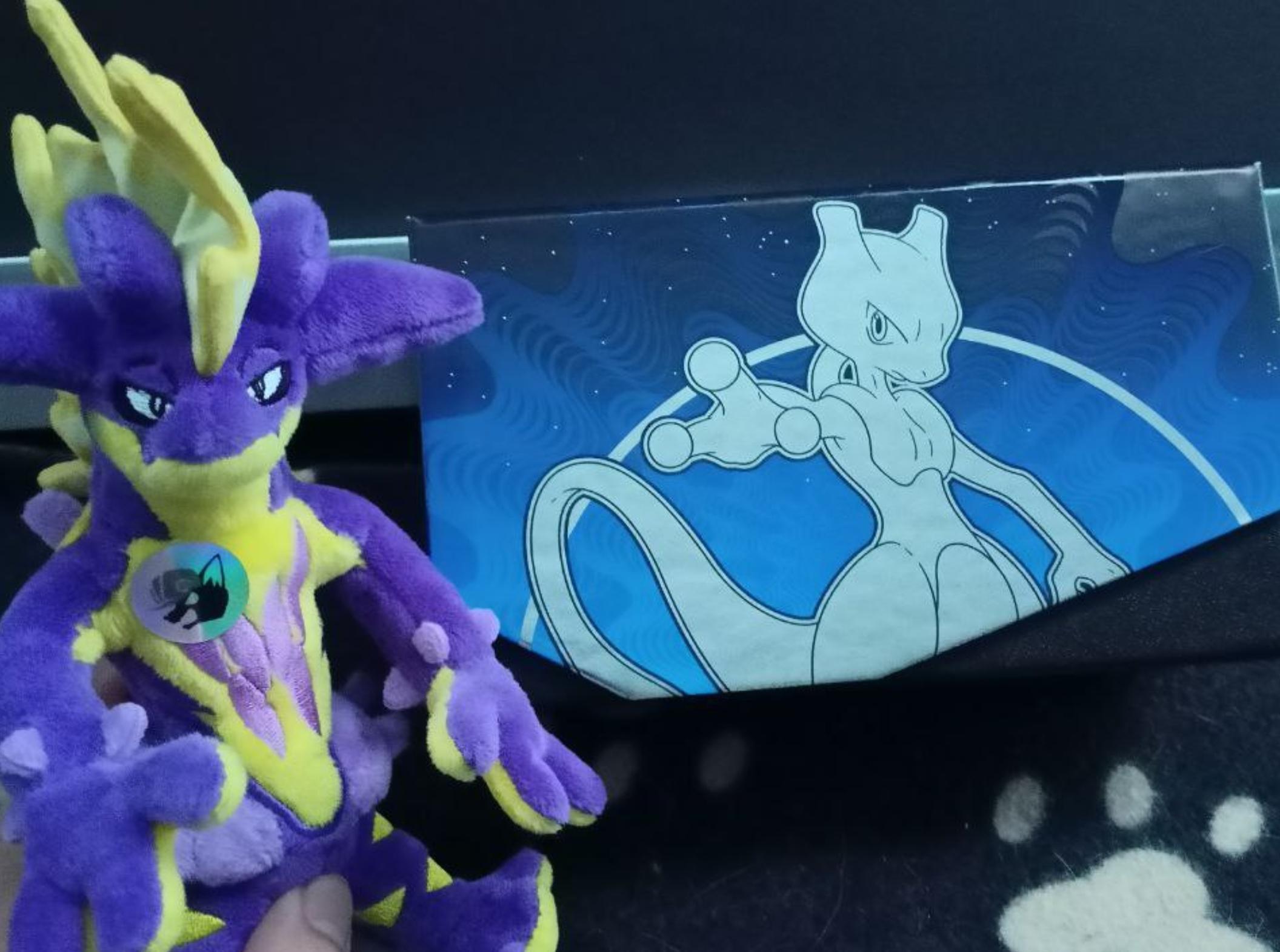 Set Pokemon GO w karciance mnie… zawiódł… podwójnie